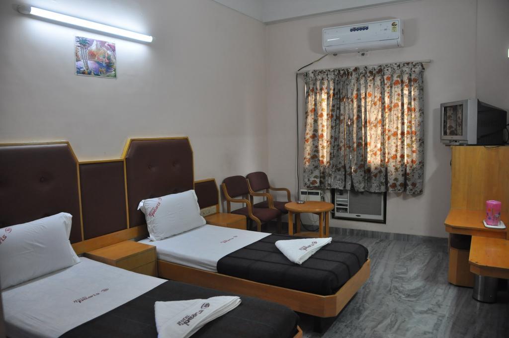 Hotel Pearls Madurai Rum bild