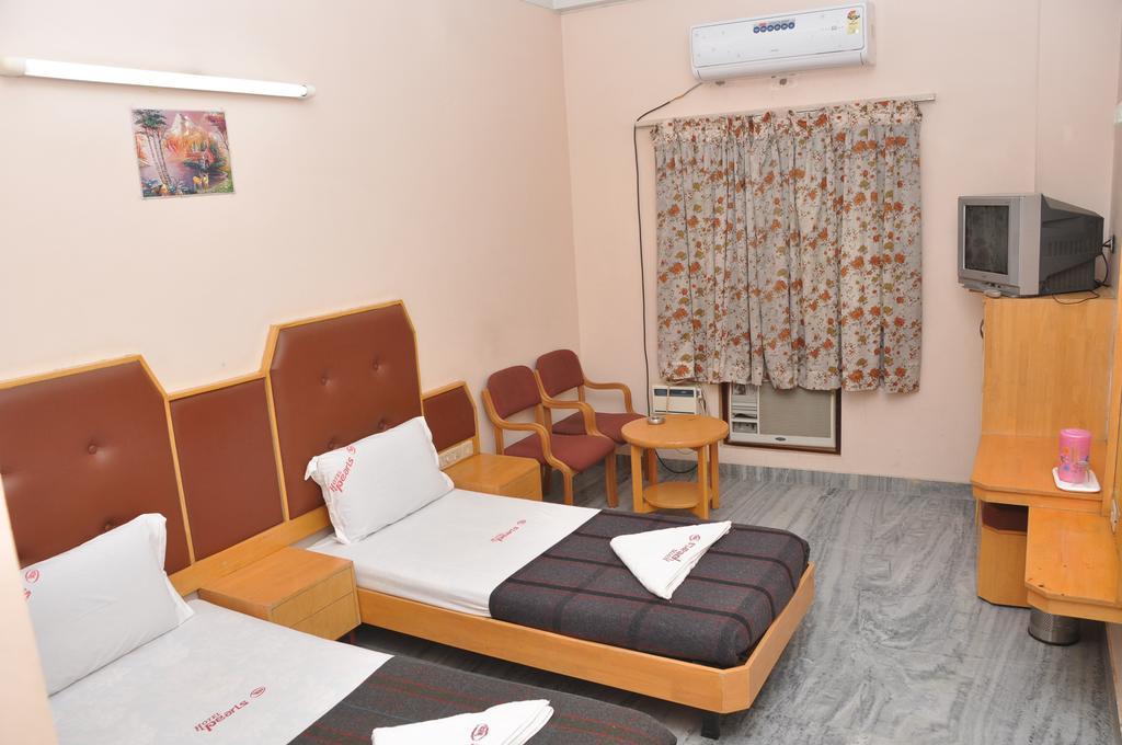 Hotel Pearls Madurai Rum bild